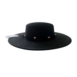 New Princess Polly wide brim hat